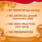 Butterscotch Pudding, Lunchbox Snack, 3.25 Oz Pudding Cups, 4 Count