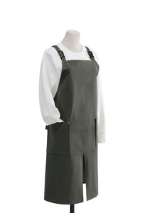Waterproof Coffee Restaurant Canvas Apron