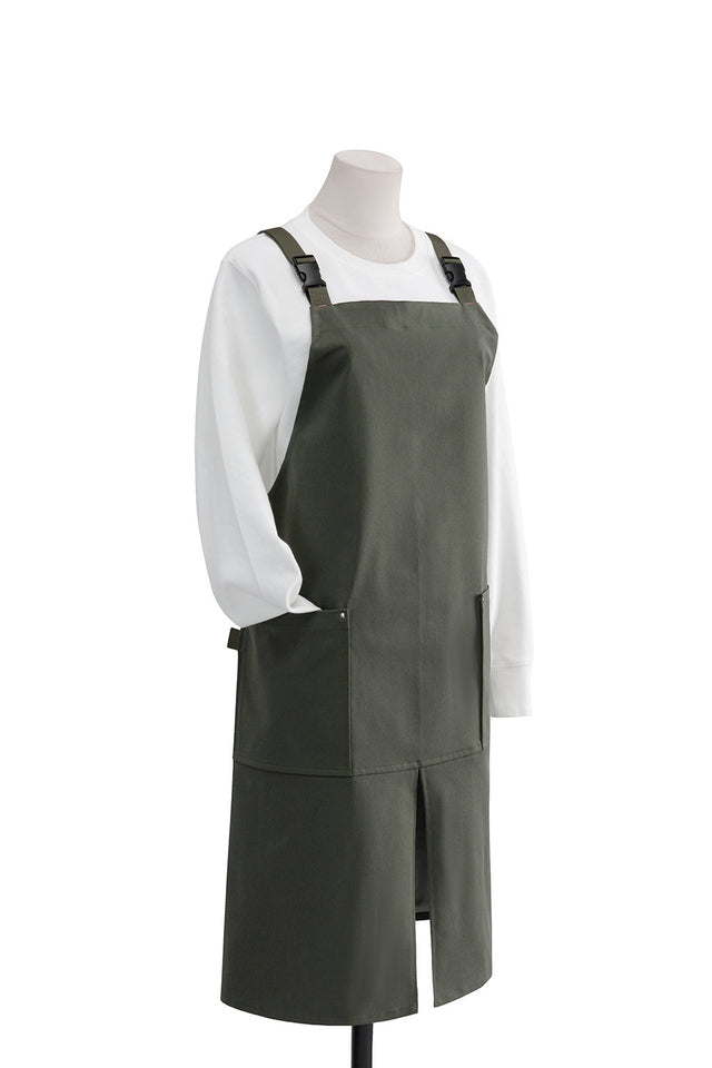 Waterproof Coffee Restaurant Canvas Apron