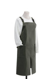 Waterproof Coffee Restaurant Canvas Apron