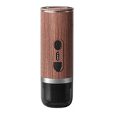 Capsule Coffee Machine Wireless Heating Portable Italian Automatic Concentrated Capsule Ground Coffee Three-in-one