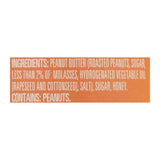 Crunchy Honey Roasted Peanut Butter, 16.3 Ounces