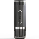 Capsule Coffee Machine Wireless Heating Portable Italian Automatic Concentrated Capsule Ground Coffee Three-in-one