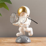 Astronaut Glasses Shop Display Stand Decoration