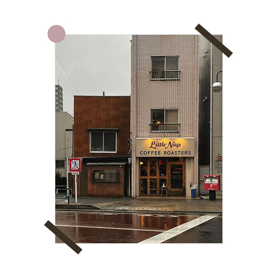 Photography Coffee Shop Combination Wall Decoration Painting