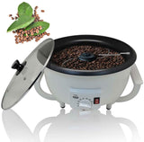 110V Electric Coffee Roaster Machine Coffee Bean Roaster Machine for Home Use