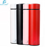 Smart Classic Design PC Material Vacuum Flask LCD Temperature Display Classic Style Hot Thermal Insulation Water Bottle for