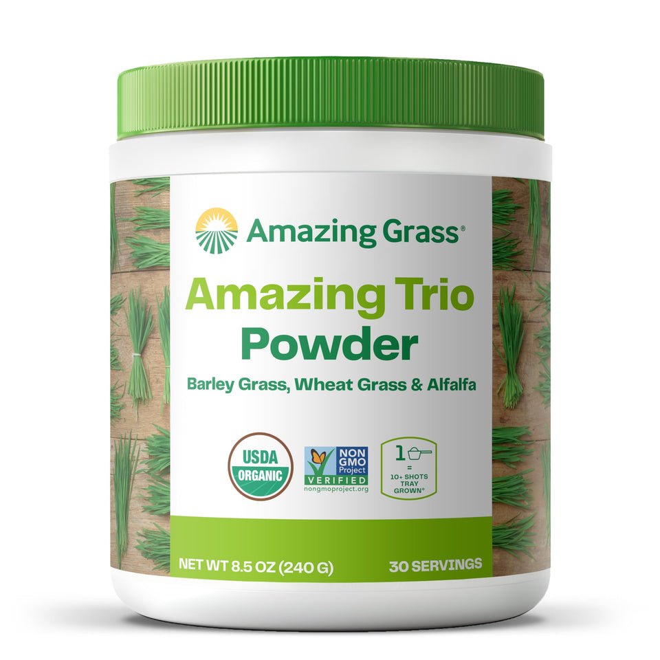Amazing Trio, 8.5 oz, 30 Servings
