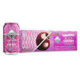 Strawberry Flavored Sparkling Water, 12 Fl Oz, 12-Pack