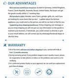 ITOP 1-16 Bar Hand-pressed Coffee Machine Manual Espresso Commercial Home Extraction Variable Pressure Lever Coffee Maker