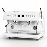 Stocked Smart Automatic 2 Groups Italian Commercial Professional Express Coffe Coffee Maker Espresso Coffee Machine