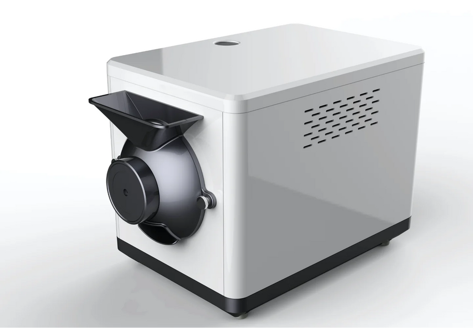 Ready-to-ship 1600w Commercial Home Coffee Roaster Baking Heating Machine Time Control Making Coffee Peanut Jam Tea