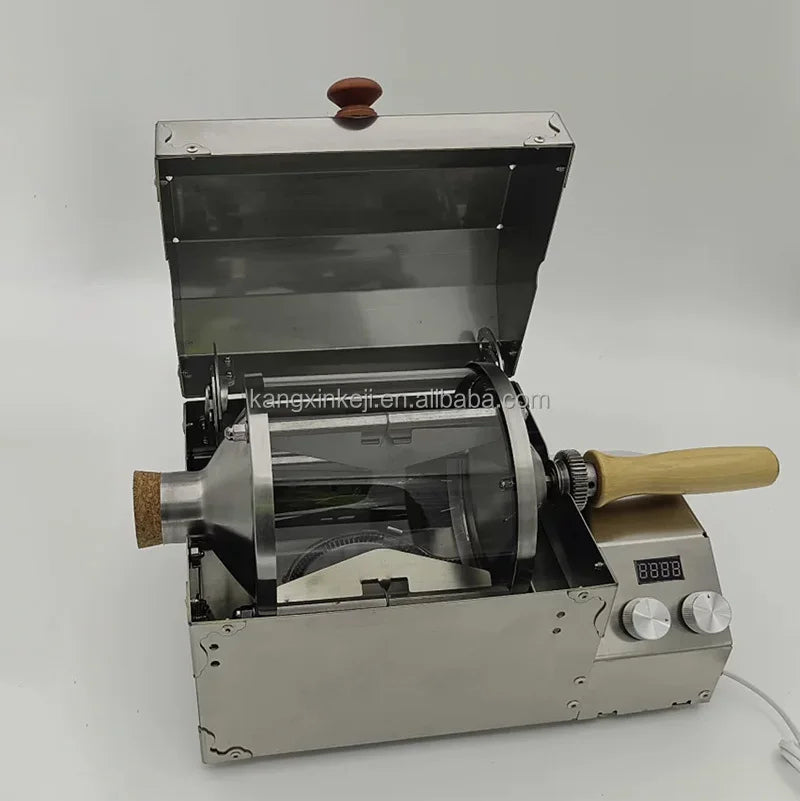 Electric Roaster Small Home Coffee Roaster/coffee Roasting Machine