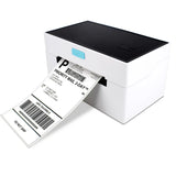 4 Inch Logistics Courier Order Sku Mail 100 X 150 Inkless Barcode QR Code Shipping Label Printer 4X6 Blue Tooth Thermal Printers