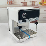Customized Cheap Portable Semi-automatic Italian Home Office Coffe Coffee Machine Espresso Coffee Maker