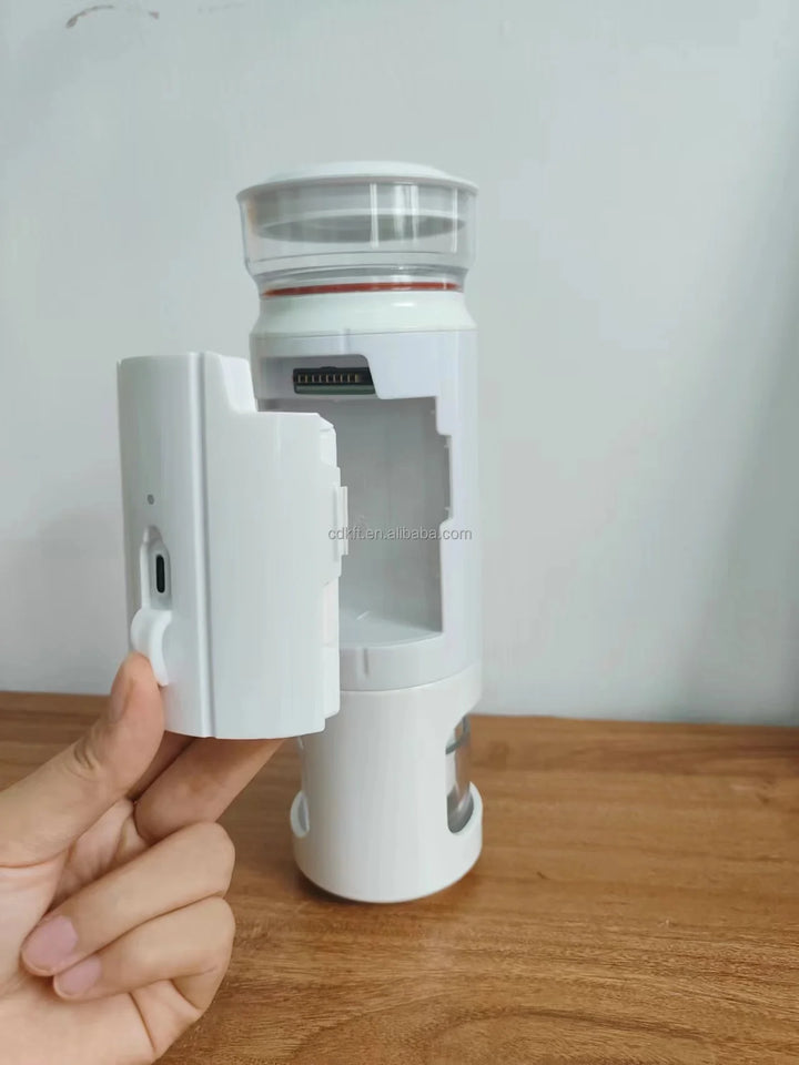 Outdoor Portable Mini Electric Travel Coffee Maker Fully Automatic USB Capsule Espresso Coffee Machine