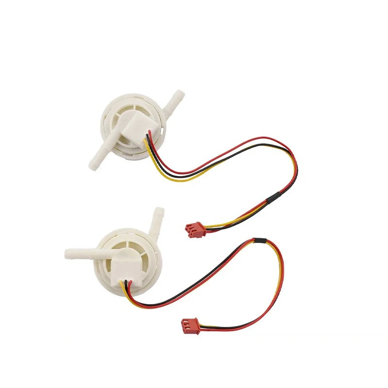 DC 5V Hall NPN Signal Flowmeter Specific Water Dispenser for Coffee Machine and Water Purifier Electronic Components