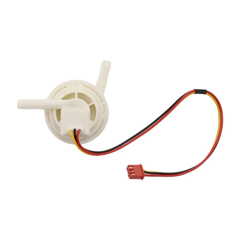 DC 5V Hall NPN Signal Flowmeter Specific Water Dispenser for Coffee Machine and Water Purifier Electronic Components