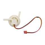 DC 5V Hall NPN Signal Flowmeter Specific Water Dispenser for Coffee Machine and Water Purifier Electronic Components