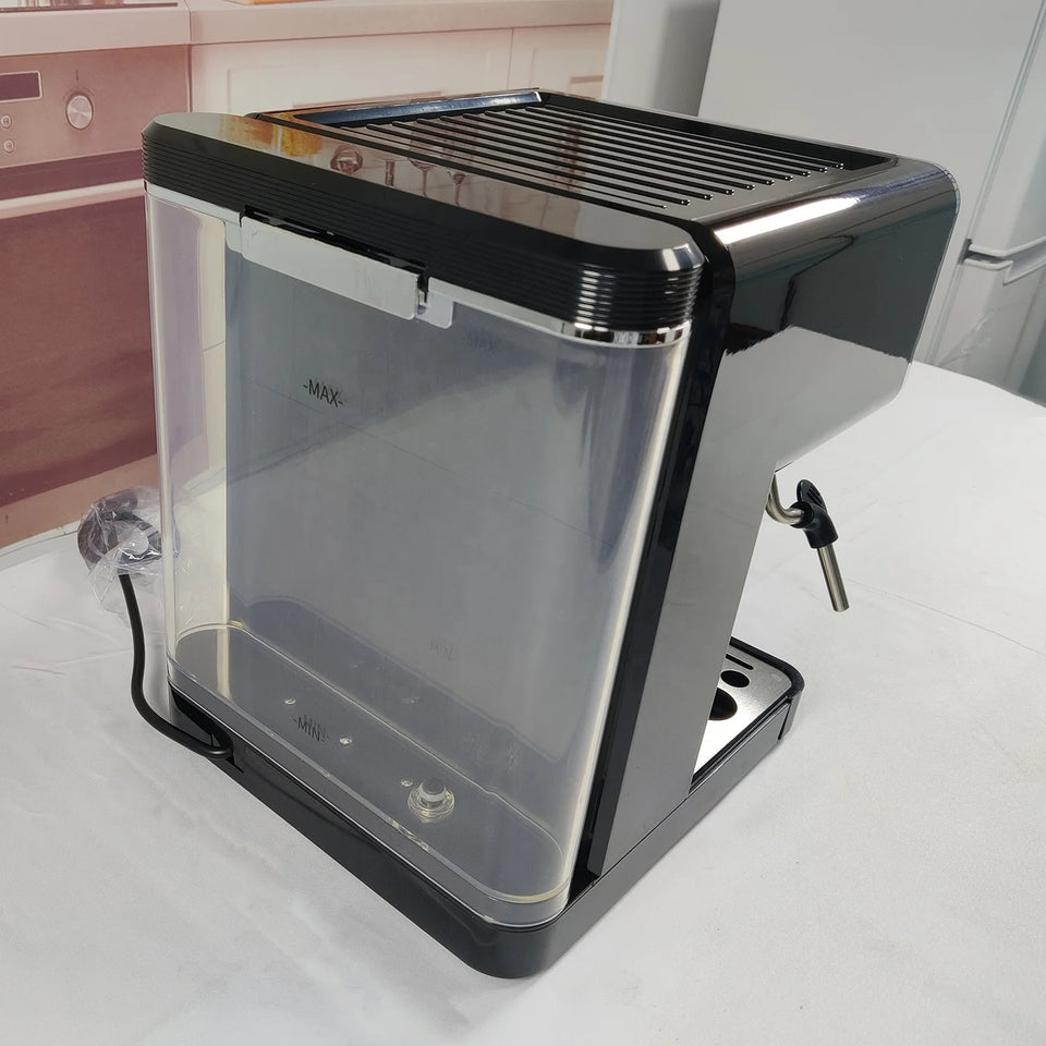 Customized Cheap Portable Semi-automatic Italian Home Office Coffe Coffee Machine Espresso Coffee Maker