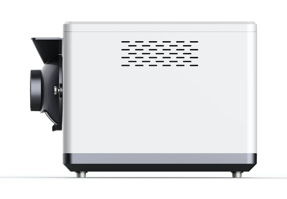 Automatic Temperature Time Control Household Coffee Roaster for Baking Coffee Beans Cocoa Beans Sesames Soybeans Peanuts Tea