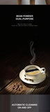 Coffee Machine Automatic Grinder All-In-One Machine Commercial American Office Use Italian Home Coffee Machine Coffee machine