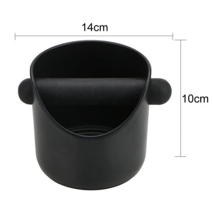 Household Coffee Tools Coffee Grind Knock Box Espresso Grounds Container