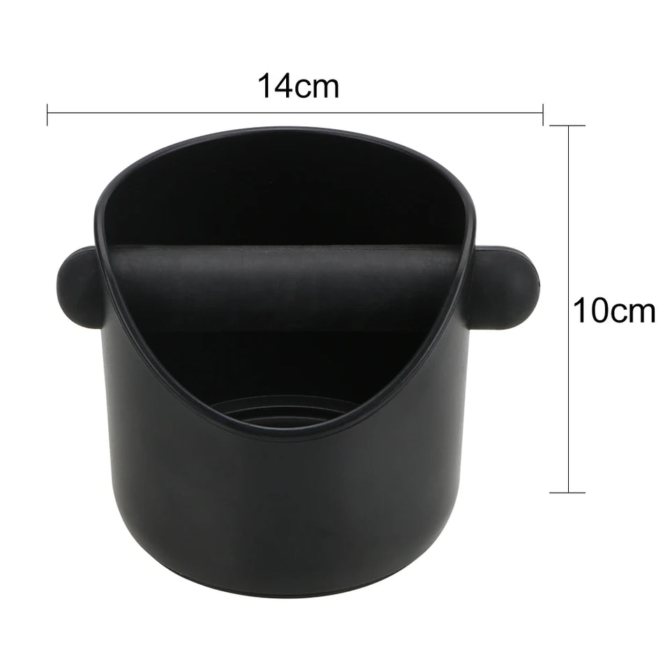 Household Coffee Tools Coffee Grind Knock Box Espresso Grounds Container