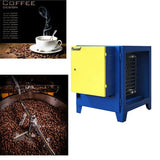 No Smoke No Grease High Quality ESP Air Purifier Kitchen for Coffee Roaster
