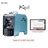 Kaleido Sniper M1 Lab Coffee Roaster Machine Two Drums 600 Gr Home Coffee Roaster Machine