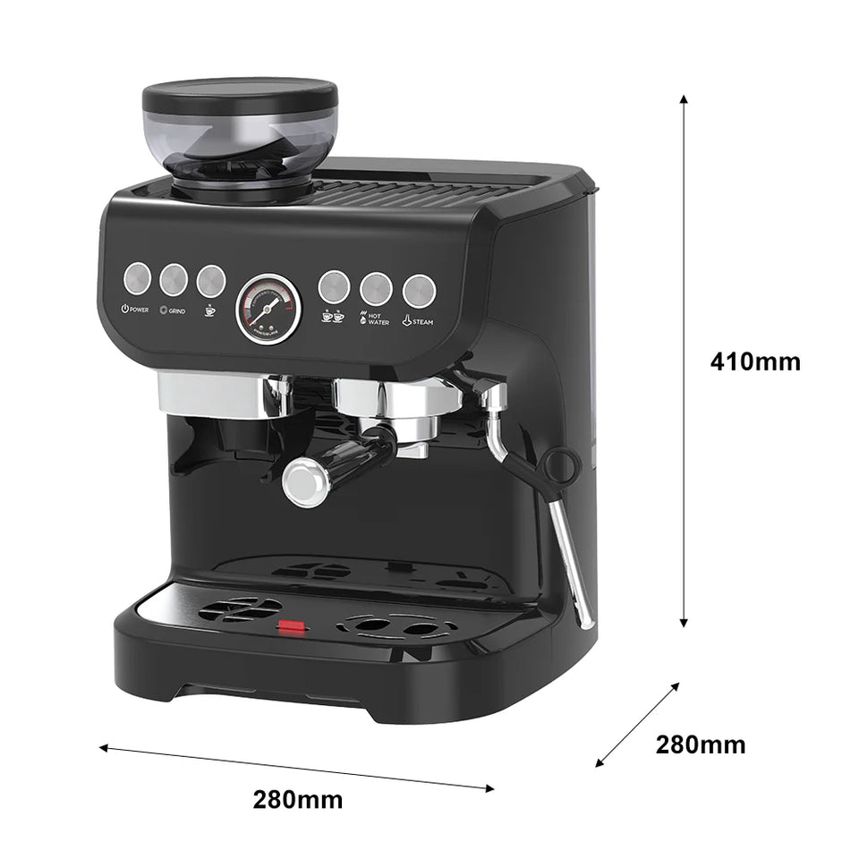 Professional Instant Cafe Machine Expresso Espresso Capsules Coffee Machine in Home Appliance