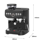Professional Instant Cafe Machine Expresso Espresso Capsules Coffee Machine in Home Appliance