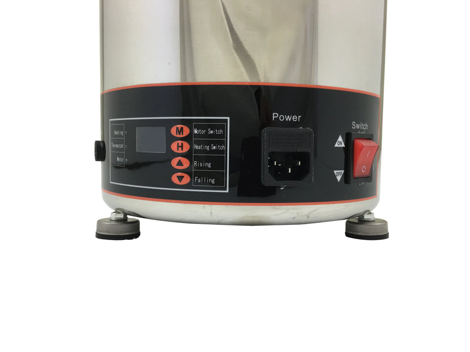 Chocolate Machinery 6 Tiers Commercial Electric Chocolate Fountain for Chocolate Making Machine in China Factory