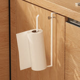 Punch-free Cabinet Lower Hook Kitchen Storage Coffee Cup Kitchen Utensils Hanger Upside Down Drip Cup Rack