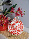 New Italian Labyrinth Afternoon Dessert Tableware Creative Ceramic Coffee Cup Saucer Present Sets