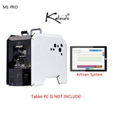 Kaleido M1 Kuban Coffee Roaster 250 Electric Stainless Steel Coffee Machine Grano Granola Roasting Machine Molino De Cafe 1000