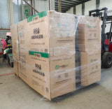 No Smoke No Grease High Quality ESP Air Purifier Kitchen for Coffee Roaster