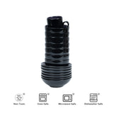 56pc Handpainted Elegant Purple Ceramic Dinner Plate High Quality Kitchen Coffee Mug Premium Dinnerware Sets Party Festival