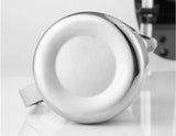 Coffee Milk Frothing Jug Latte Art Milk Frother Pitcher Stainless Steel Measurement Jug Espresso Barista Tool Coffee Accessories