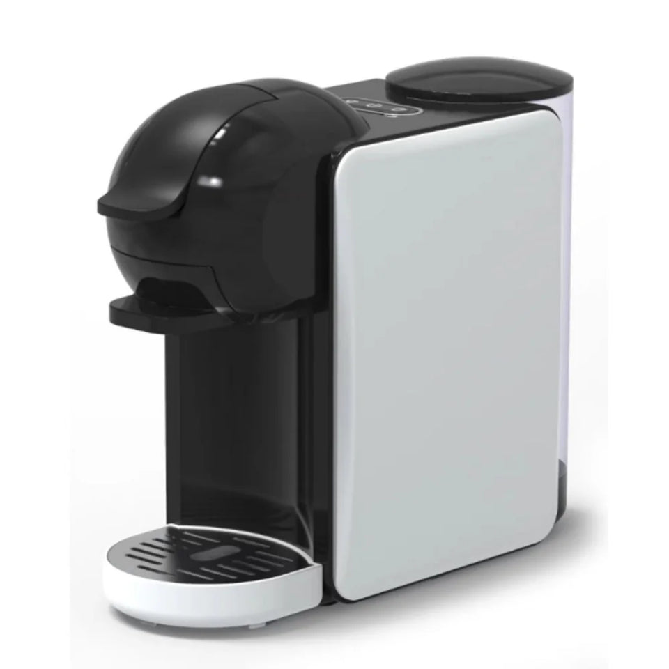 China Professional Cafe Shop Office Home Hotel Kitchen Smart 19bar Italy Espresso Maker Cappuccino Making Capsule Coffee Machine