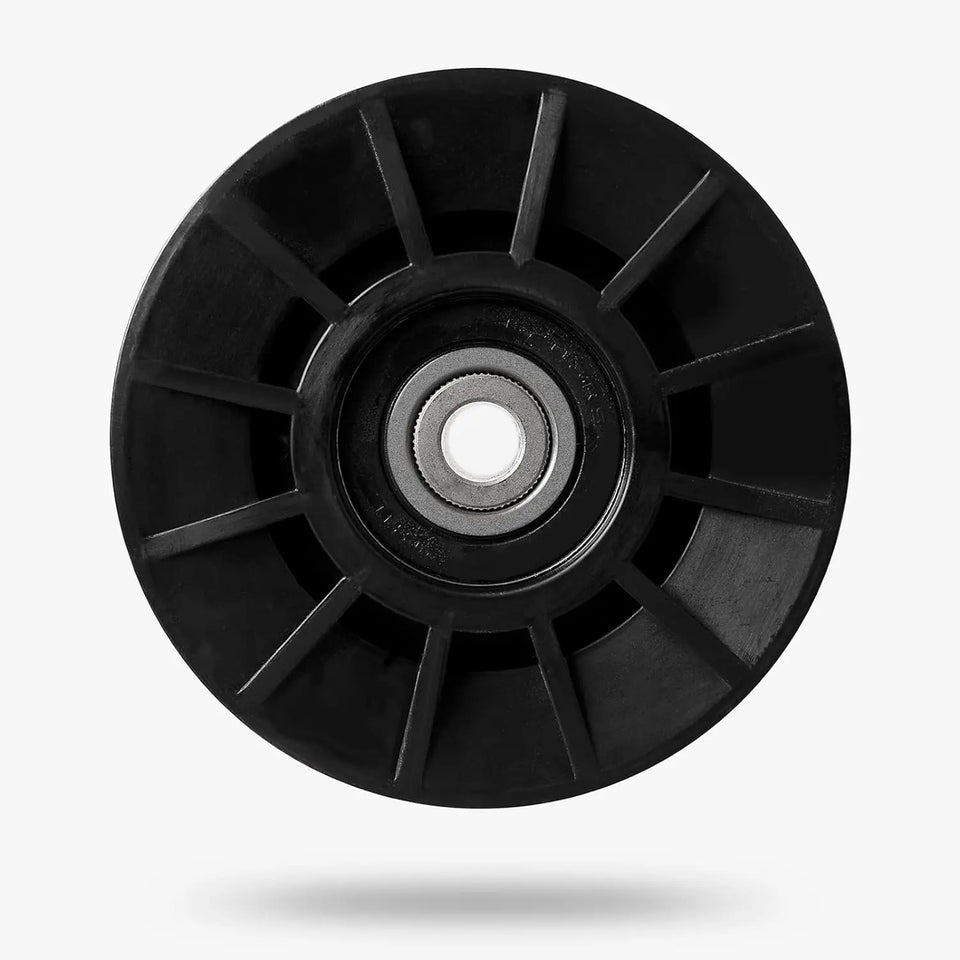 194326 Idler Pulley Compatible with Mower Drive YT3000 YET4000 GT6000 YTH21K46 Lawn Mower with 42" 54" Deck Replace 532194326