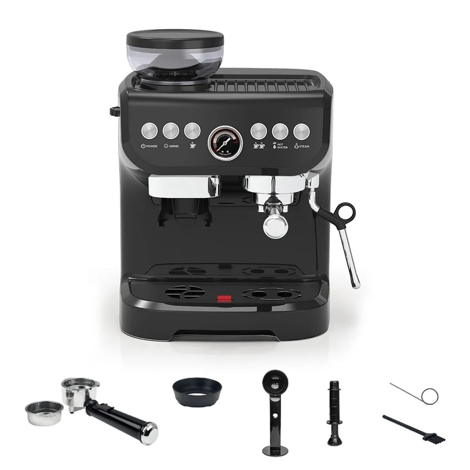 Professional Instant Cafe Machine Expresso Espresso Capsules Coffee Machine in Home Appliance