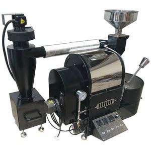 Factory Commercial 5kg 6kg 10kg 12kg Industrial Coffee Bean Roasting Machine Coffee Roaster