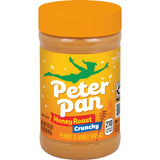 Crunchy Honey Roasted Peanut Butter, 16.3 Ounces