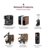 Professional Coffee MachineOne Group Semi-Automatic Coffee Maker 2 Boilers Commercial Cappuccino Espresso Coffee Machine For Caf