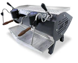 Commercial Espresso Coffee Machine with Milk Frother Steam Wand Coffee Machine for Business for Cappuccino and Latte