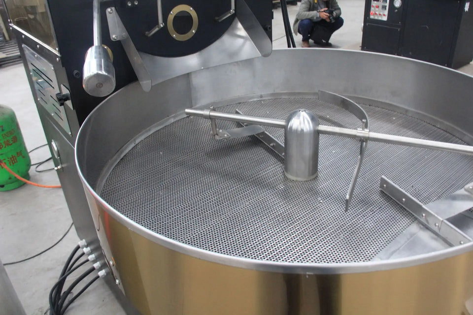 Probat 6kg Coffee Roasting Machine Coffee Bean Roaster Machine with Artisan Software Coffee Roaster