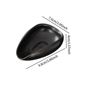 Coffee Bean Dosing Cup Modern Practical Tea Accessory Spoon Coffee Bean Weighing Bowl for Restaurant Buffet Household Hotel Cafe