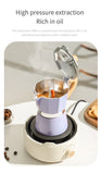 Coffee Moka pot 150ml Classic Italian Espresso Maker Extraction Hand Brewing coffee Pot Barista Coffee Machine Coffee Utensil