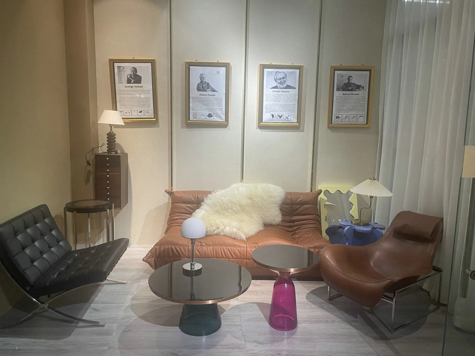 Living Room Furniture Sets Glass Center Coffee Tables Modern Luxury Glass Coffee Table